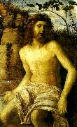 Giovanni Bellini, den tornekronte kristus